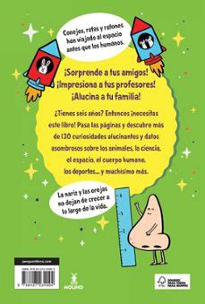 CURIOSIDADES ALUCINANTES PARA DESCUBRIR A LOS 6 AÑOS | Varios autores ...