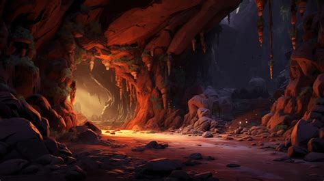 Cave Animation 的图像结果