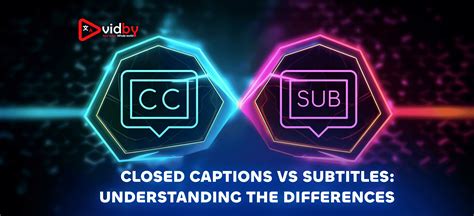 Closed Note Subtitle Closed Captioning Vs. Subtitling: What's The