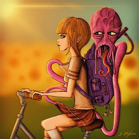 Image result for Alien Friends