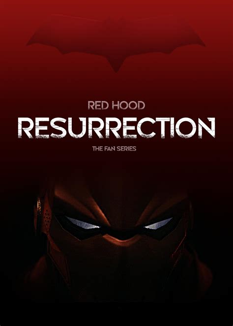 Red Hood: Resurrection (2024)