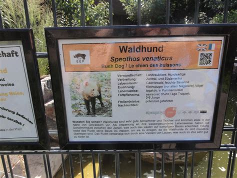 ZooLex Image - Signage