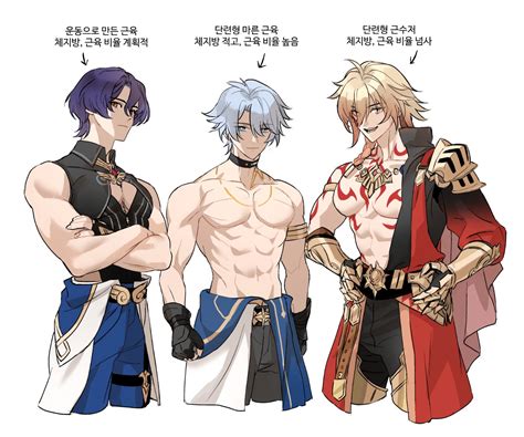 dr. ratio, phainon, and mydei (honkai and 1 more) drawn by rrrrrin20 | Danbooru