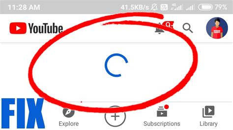YouTube Not Loading 的图像结果