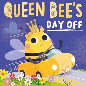 Queen Bee’s Day Off : Tim Bugbird: Amazon.in: Books