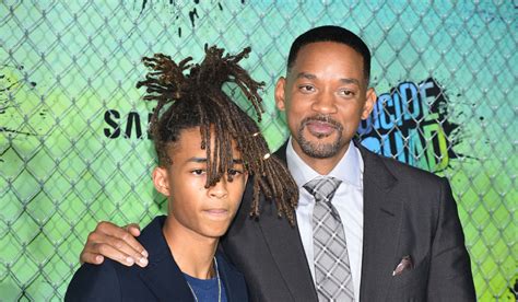 Reviven video de Will Smith queriendo besar a su hijo Jaden Smith a la ...