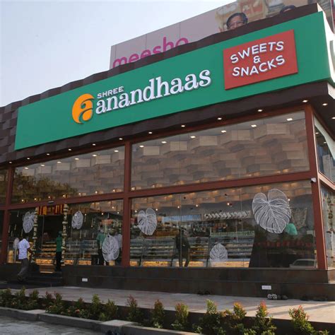 About Us – Shree Anandhaas Sweets and Snacks