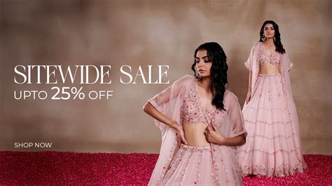 Shasha Gaba | Luxury designer wear