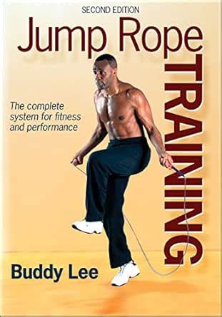 Jump Rope Training eBook : Lee, Buddy: Amazon.in: Kindle Store