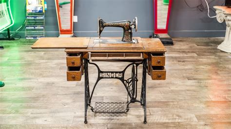 Image result for Singer Treadle
