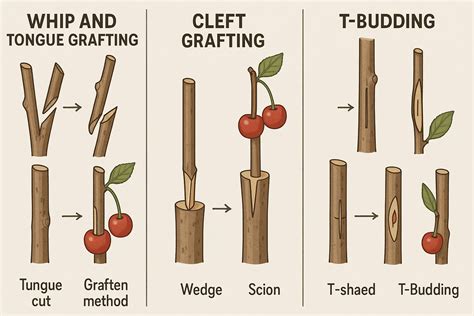 Cherry Tree Grafting: What You Need to Know for Best Results