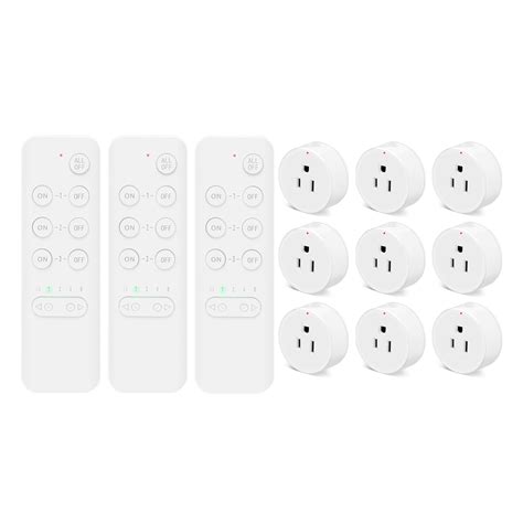 Image result for Remote Control Outlet Switch