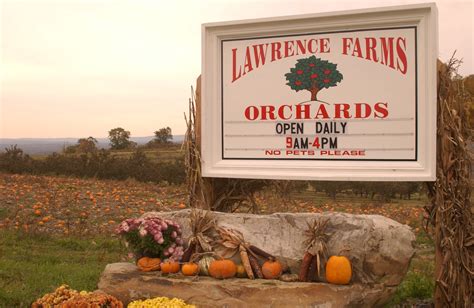 Lawrence Farms Orchards | Newburgh, NY 12550