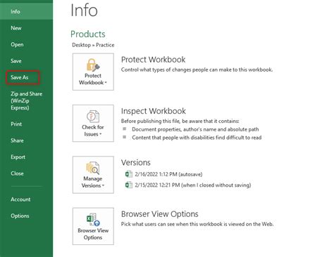 Excel Security Tips 的图像结果