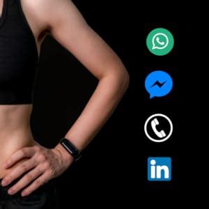 Silver Leaf Fitband, Smart Band with Step Tracker, Activity Tracker ...