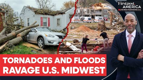 Tornadoes and Historic Flooding Wreak Havoc in Southern & Midwest US ...