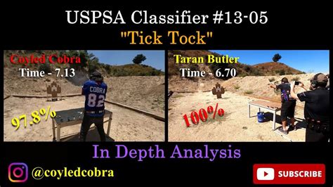 Image result for Classifier 13 05 USPSA Tips