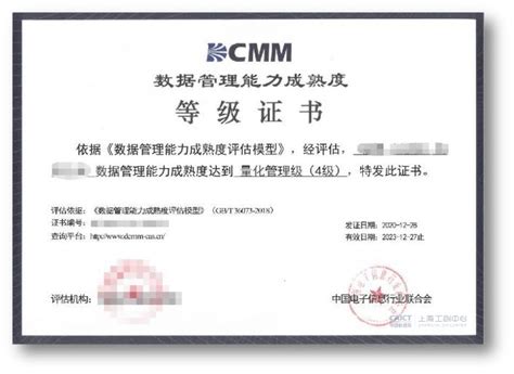 你想知道的DCMM认证评估，最全回答来了_dcmm评估机构14家机构名单-CSDN博客