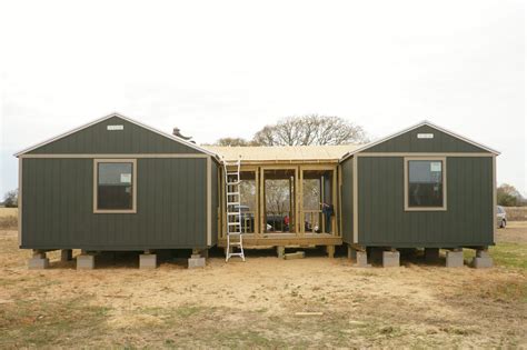 2 tiny homes connected w big porch is couple s dream house – Artofit