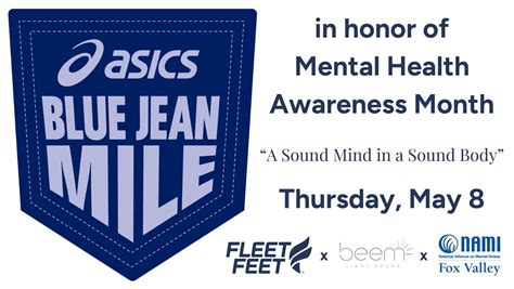 2025 Asics Blue Jean Mile presented by Fleet Feet Fox Valley, Beem ...