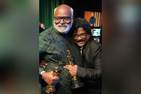 RRR Oscar reactions: Actors, celebrities celebrate win; share their joy ...