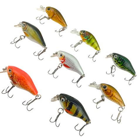UltraLight Fishing Lure 4cm|4gms – Fish With Hanish Tackles