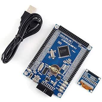 Development Board Wtih 0.96 inch OLED Display MSP430 System Board MCU ...