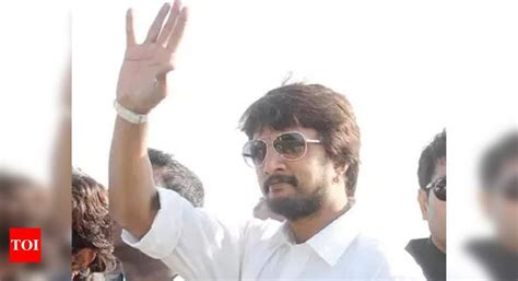 Is Sudeep campaigning for Sumalatha in the upcoming Lok Sabha elections ...