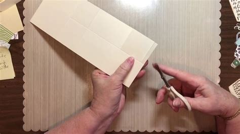 Image result for Two-Sided Box Card Tutorials