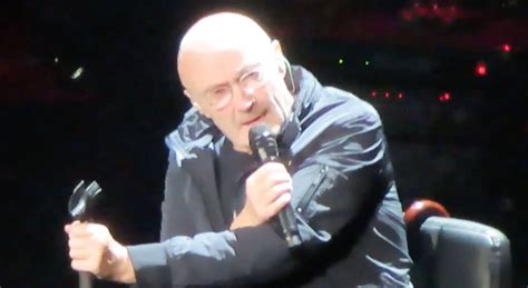 When Phil Collins Opened His 1st U.S. Tour in 12 Years | Best Classic Bands