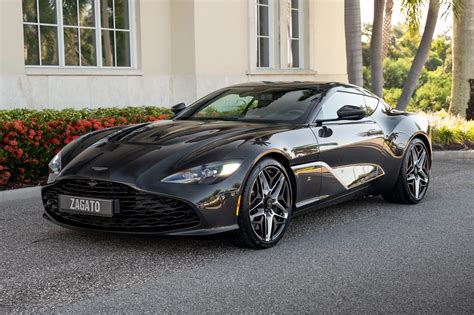 FOR SALE: 2020 Aston Martin DBS GT Zagato