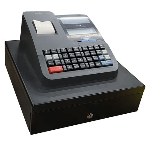 Royal 520Dx Cash Register How To Use at George Hodge blog