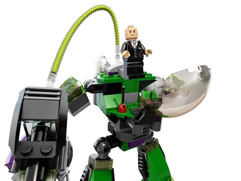 Buy Lego 6862 Superman vs. Power Armor Lex Online at desertcart INDIA