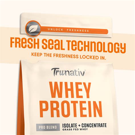 WHEY PROTEIN PRO BLEND – TruNativ