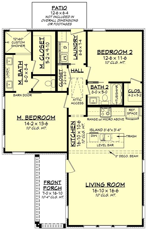 Ingram Hills House Plan – House Plan Zone