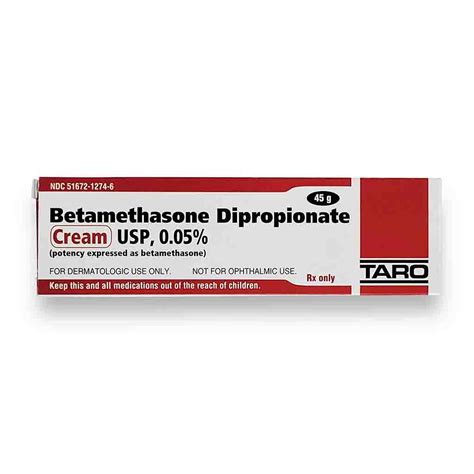 Betamethasone Dipropionate | NextRx Pharmacy