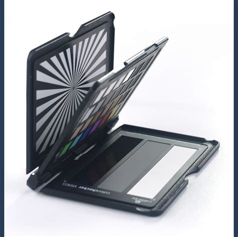 ColorChecker Passport 的图像结果