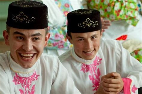 Татары поволжские, сибирские, крымские, астраханские, касимовские ...