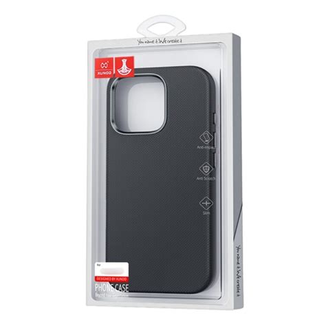 Xundd Microfiber MagSafe Case - iPhone 16 Pro – HV COVER