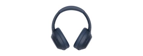 WH-1000XM4 Wireless Noise Cancelling Headphones | Sony India