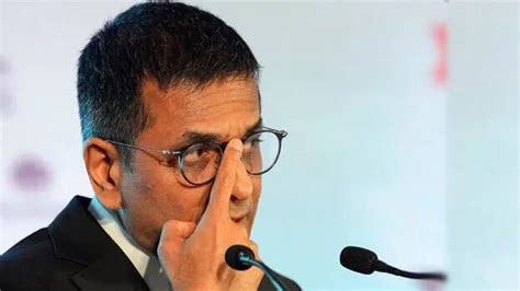 ‘This is not a coffee shop’, CJI raps lawyer in SC for his ‘yeah, yeah ...