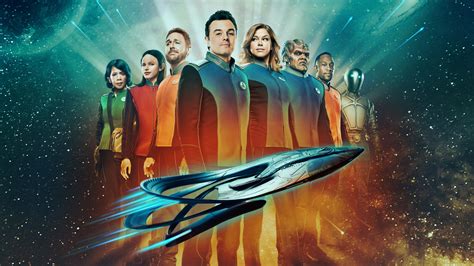 Hulu Reveals First Look at The Orville Season 3