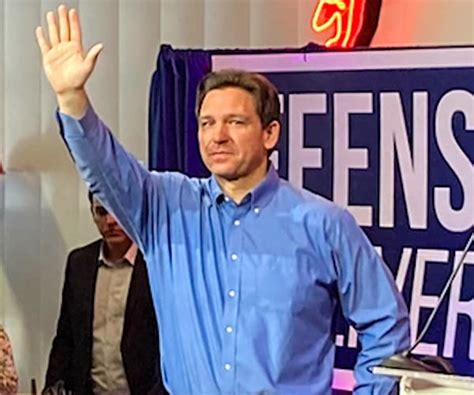 DeSantis Confirms for Ernst's Iowa 'Roast and Ride' | Newsmax.com