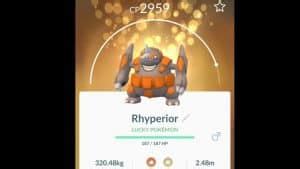 Best moveset for Rhyperior in Pokemon Go - Dexerto