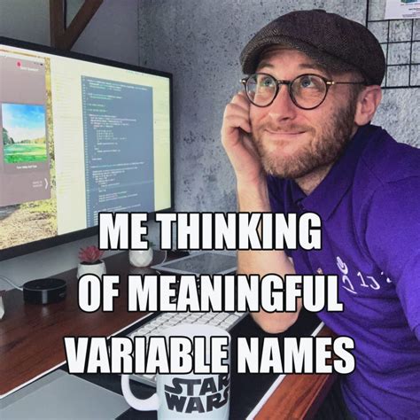 Image result for Meaningful Variable Names Computer Science