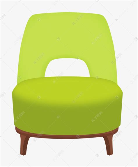 绿色环保家居椅让你的房间变温馨_家纺网