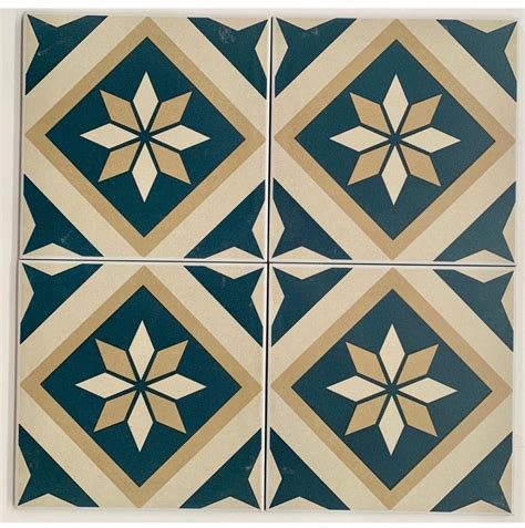 Modern and Colorful Tile Flooring for Your Home