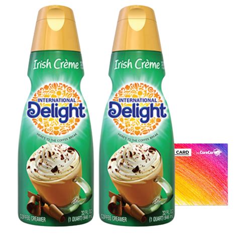 International Delight Creamer Flavors