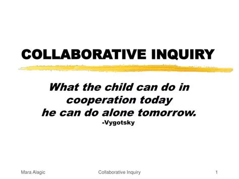 Collaborative Inquiry Process 的图像结果