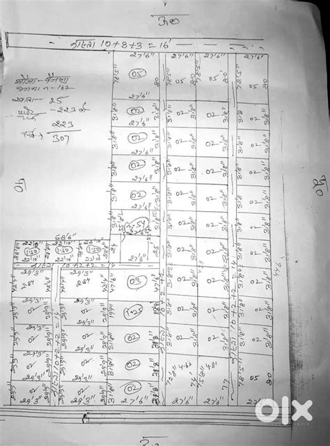 बैजला में plot for sell Oxford school ke pass jisko lena hai sampark ...